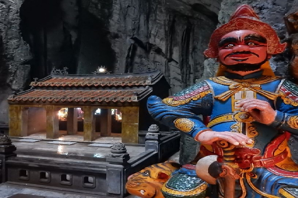 5D4N DA NANG / HOI AN / HUE / OVERNIGHT ON Ba Na HILLS TOUR - photo 79